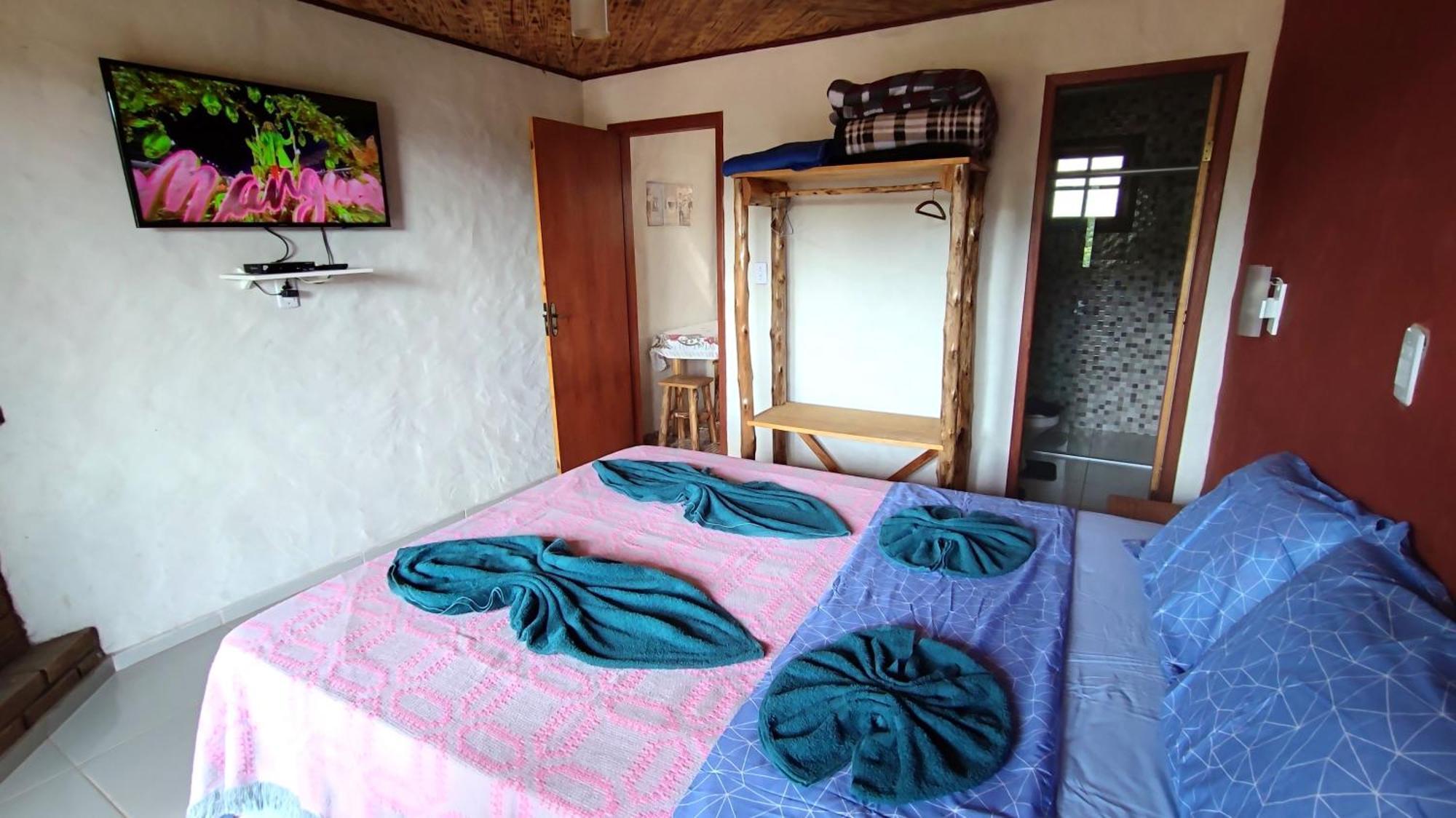 Hotel Residencia Da Familia Binitz Visconde de Mauá Exteriér fotografie
