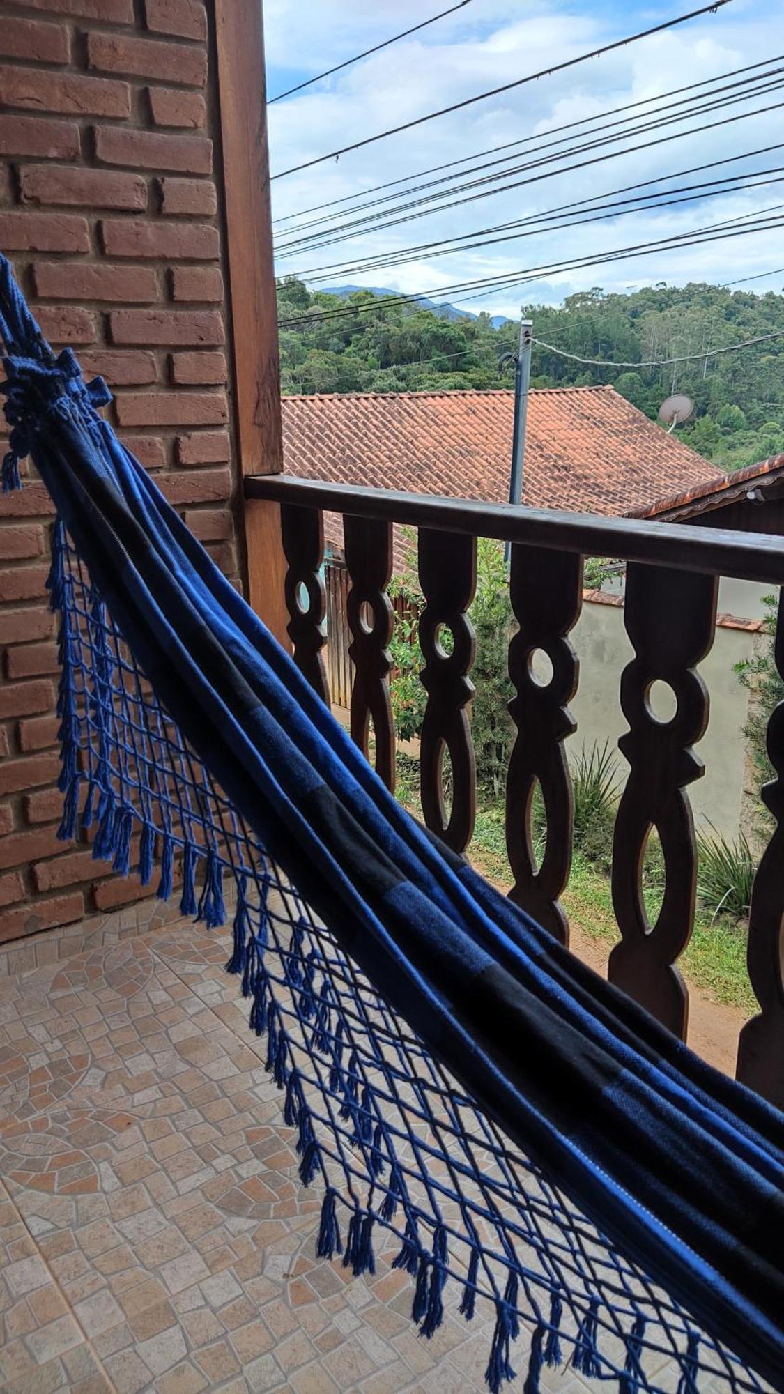 Hotel Residencia Da Familia Binitz Visconde de Mauá Exteriér fotografie